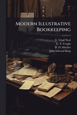bokomslag Modern Illustrative Bookkeeping