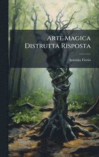 bokomslag Arte Magica Distrutta Risposta