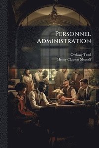 bokomslag Personnel Administration