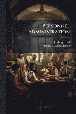 bokomslag Personnel Administration