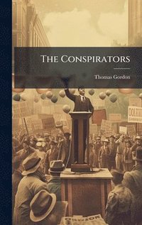 bokomslag Conspirators