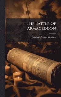 bokomslag The Battle Of Armageddon