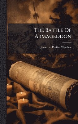 bokomslag Battle Of Armageddon