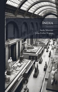bokomslag India