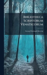 bokomslag Bibliotheca Scriptorum Venaticorum