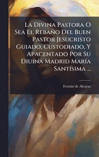bokomslag Divina Pastora O Sea El Rebaño Del Buen Pastor Jesucristo Guiado, Custodiado, Y Apacentado Por Su Diuina Madrid MarÃ-a SantÃ-sima ...