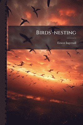 bokomslag Birds'-nesting