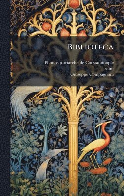 Saint), Giuseppe Compagnoni - Biblioteca, Inbunden