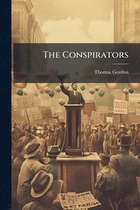 bokomslag Conspirators