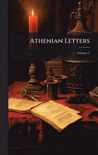 bokomslag Athenian Letters