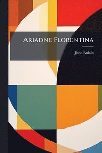 bokomslag Ariadne Florentina