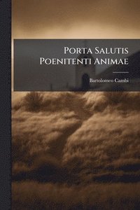 bokomslag Porta Salutis Poenitenti Animae
