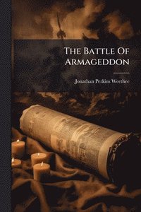 bokomslag Battle Of Armageddon