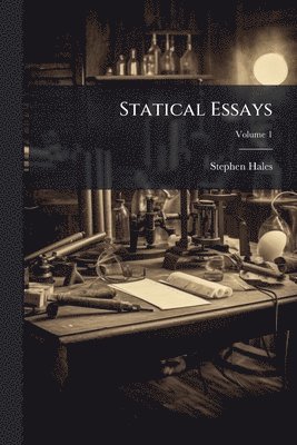 bokomslag Statical Essays
