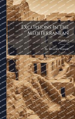 bokomslag Excursions In The Mediterranean