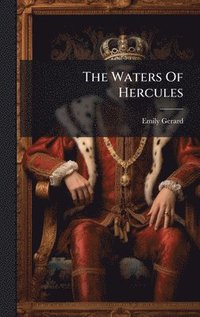 bokomslag The Waters Of Hercules