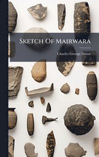 bokomslag Sketch Of Mairwara