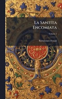 bokomslag Santita Encomiata