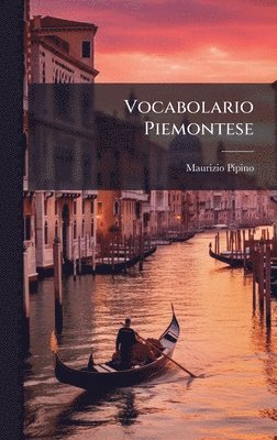 Vocabolario Piemontese