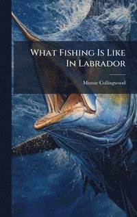 bokomslag What Fishing Is Like In Labrador