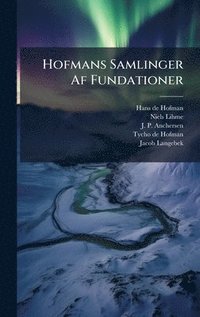 bokomslag Hofmans Samlinger Af Fundationer