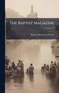 bokomslag Baptist Magazine