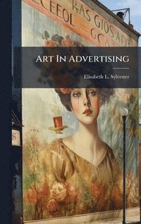 bokomslag Art In Advertising