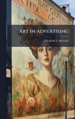 bokomslag Art In Advertising