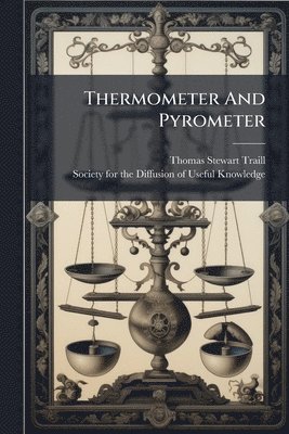 Thermometer And Pyrometer