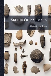 bokomslag Sketch Of Mairwara