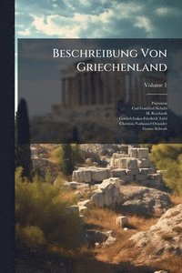 bokomslag Beschreibung Von Griechenland