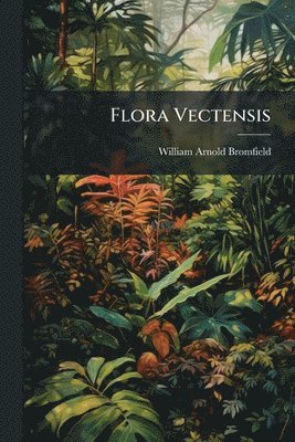 bokomslag Flora Vectensis