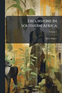 bokomslag Excursions In Southern Africa