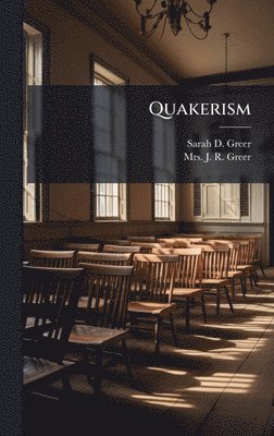 bokomslag Quakerism