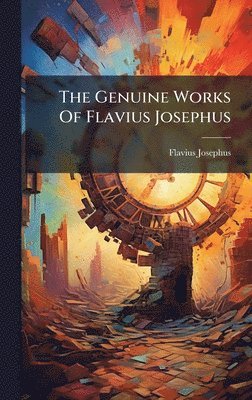 Flavius Josephus - Genuine Works Of Flavius Josephus, Inbunden