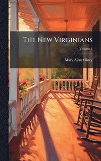 bokomslag New Virginians