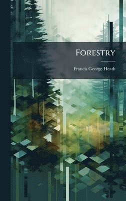 bokomslag Forestry