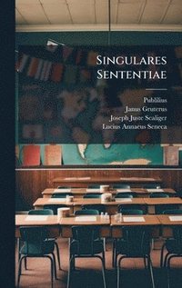 bokomslag Singulares Sententiae