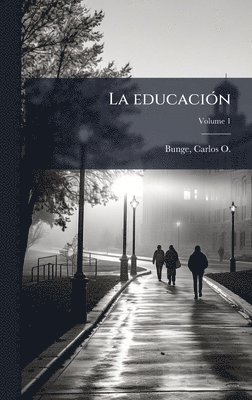 bokomslag La educaciÃ3n
