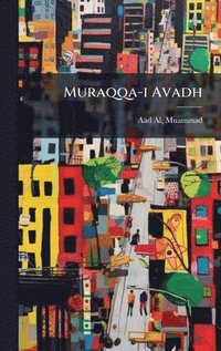 bokomslag Muraqqa-i Avadh