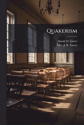 bokomslag Quakerism