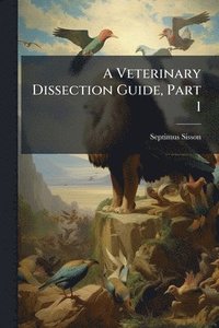 bokomslag A Veterinary Dissection Guide, Part 1