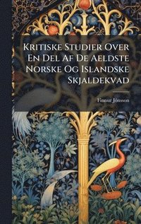 bokomslag Kritiske Studier Over En Del Af De Aeldste Norske Og Islandske Skjaldekvad