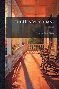 bokomslag The New Virginians