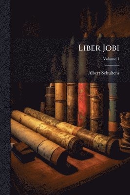bokomslag Liber Jobi
