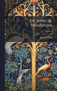 bokomslag De Senecae tragoediis