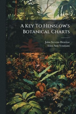 Key To Henslow's Botanical Charts