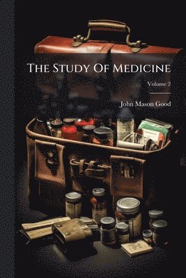 bokomslag Study Of Medicine