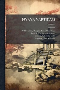 bokomslag Nyaya vartikam