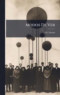 bokomslag Modos De Ver